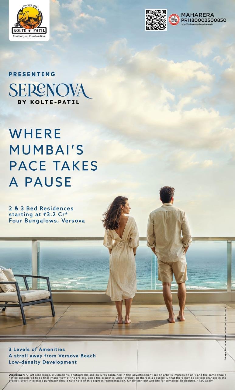 Serenova Kolte Patil Slide 1